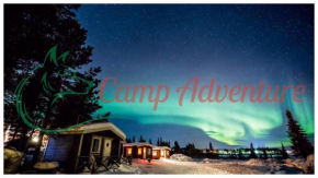 Camp Adventure, Kiruna